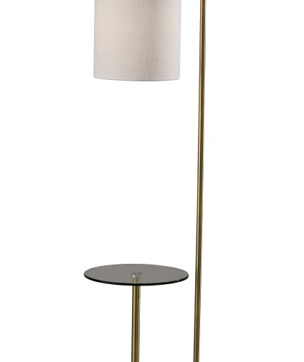 Austin Amira Shelf Floor Lamp