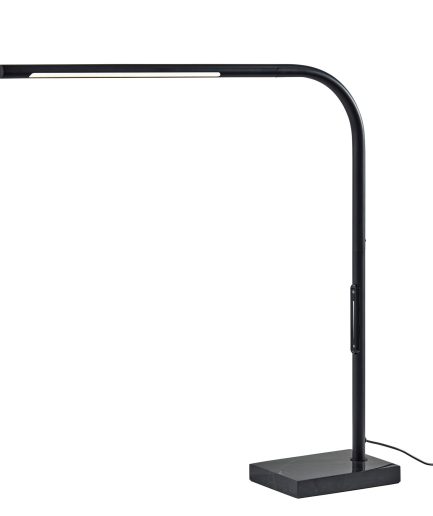 Keith Cullen LED Desk Lamp w. Smart Switch