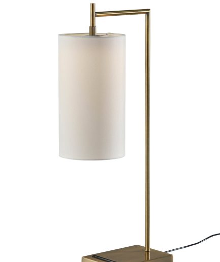 Adam Matilda LED Table Lamp w. Smart Switch