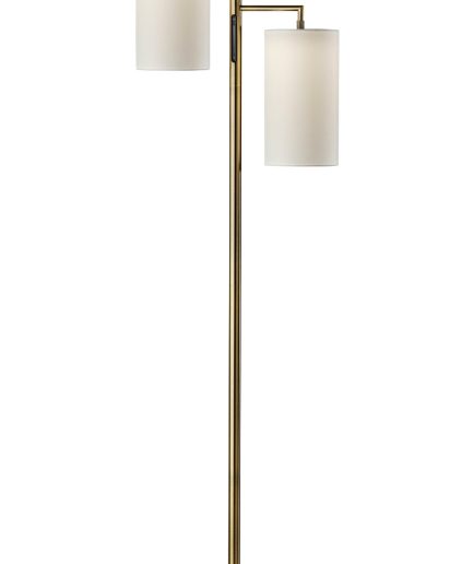 Adam Matilda LED Tree Lamp w. Smart Switch