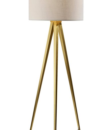 Yvonne Director Floor Lamp